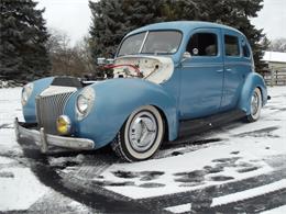 1940 Ford 4-Dr Sedan (CC-949374) for sale in South Lyon, Michigan