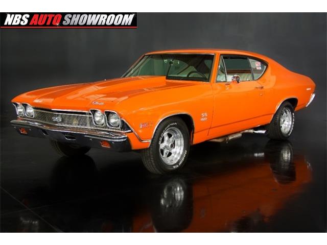 1968 Chevrolet Chevelle SS (CC-949380) for sale in Milpitas, California