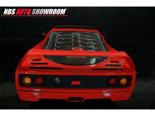 1985 ferrari f40