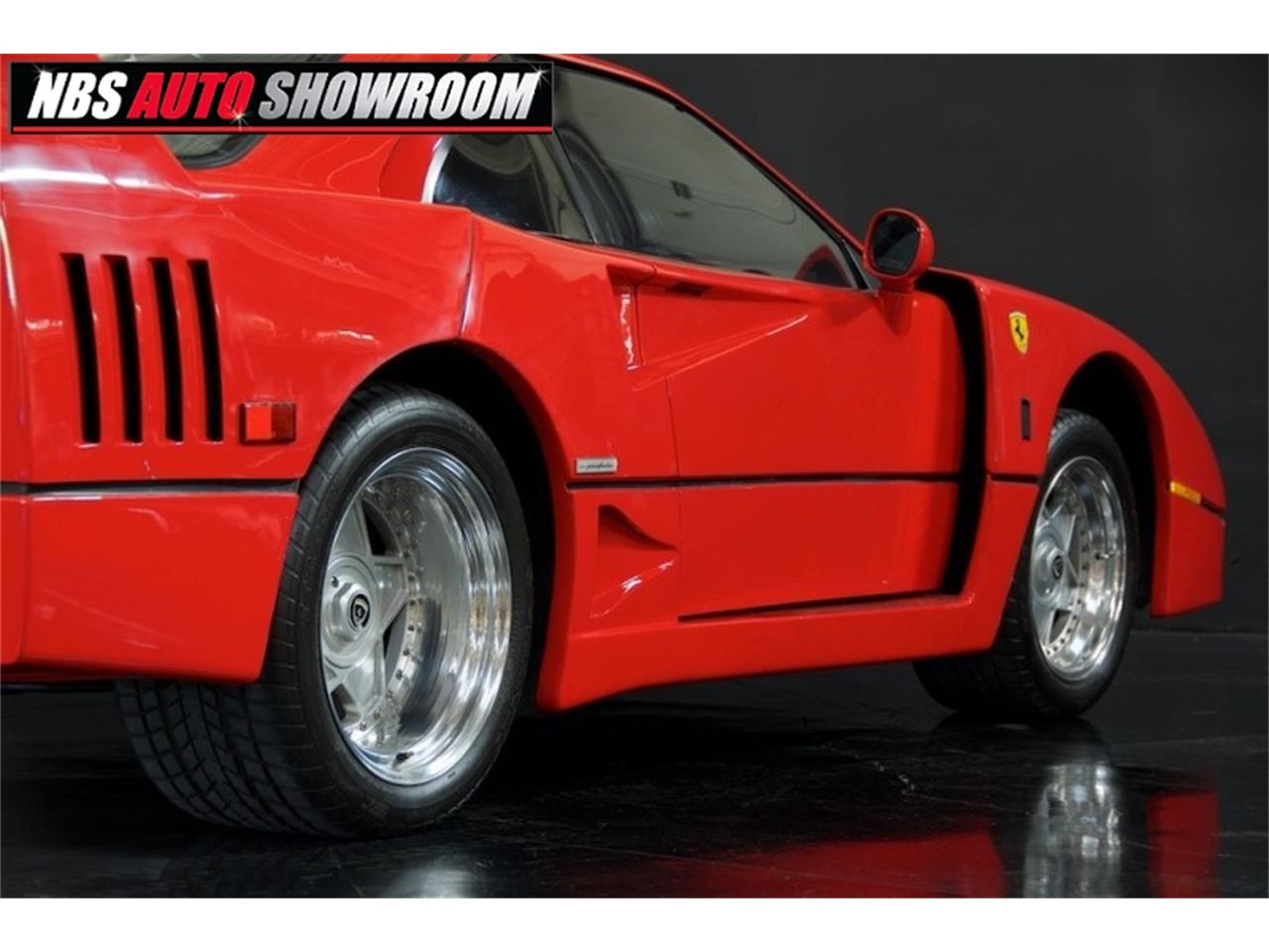 1985 ferrari f40