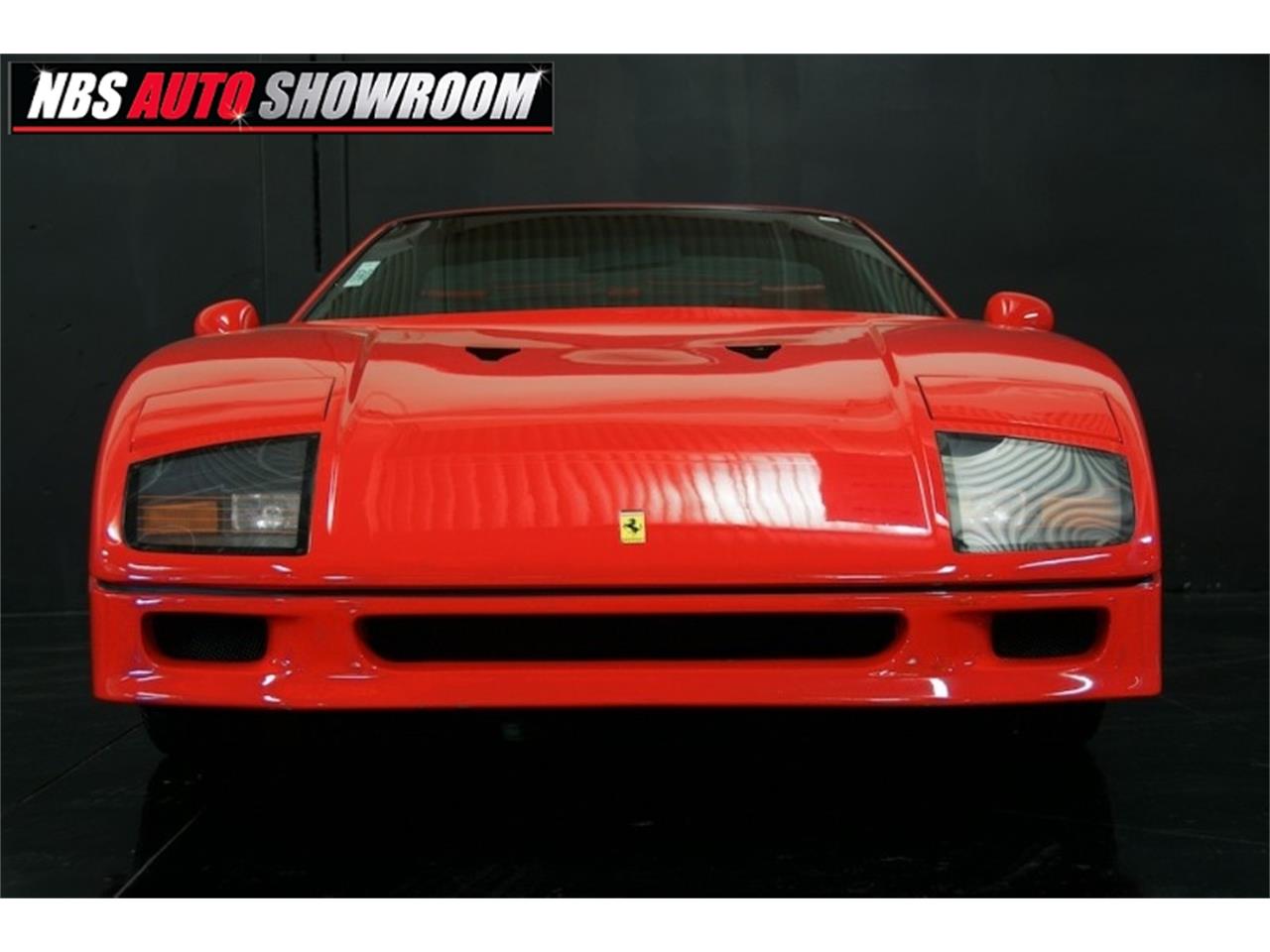 1985 ferrari f40