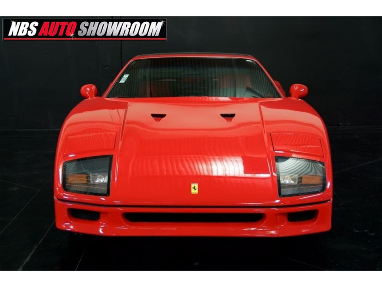 1985 ferrari f40