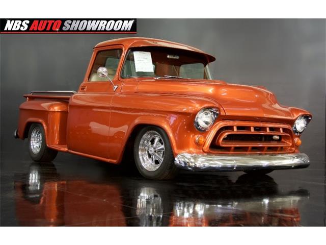 1957 Chevrolet Pickup (CC-949390) for sale in Milpitas, California