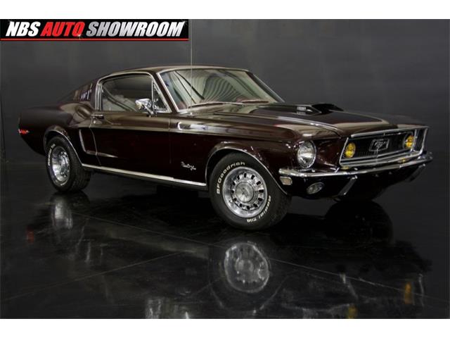 1968 Ford Mustang (CC-949392) for sale in Milpitas, California