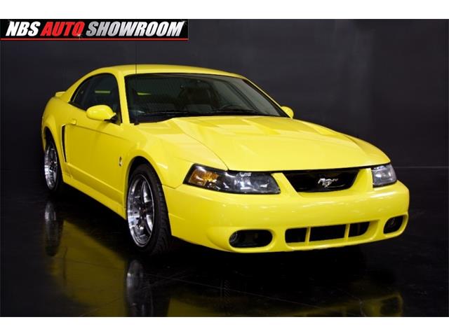 2003 Ford Mustang (CC-949418) for sale in Milpitas, California