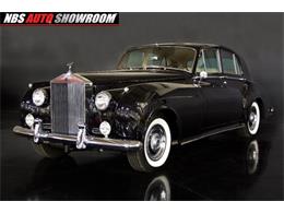 1960 Rolls-Royce Silver Cloud (CC-949422) for sale in Milpitas, California