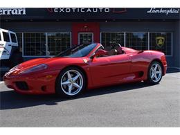 2004 Ferrari 360 (CC-949436) for sale in Biloxi, Mississippi