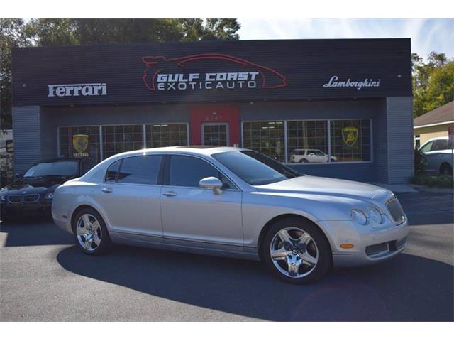 2006 Bentley Continental Flying Spur (CC-949440) for sale in Biloxi, Mississippi