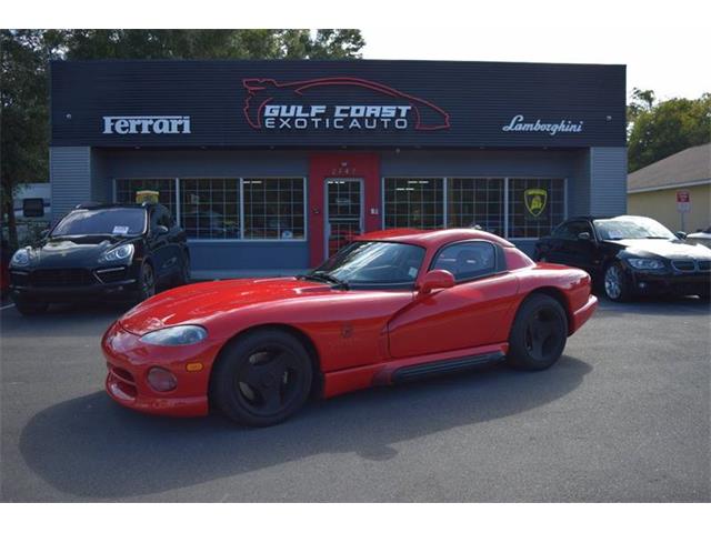 1994 Dodge Viper (CC-949444) for sale in Biloxi, Mississippi