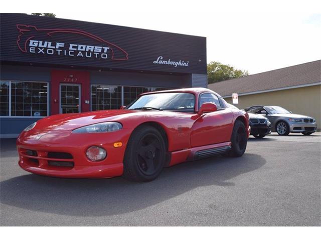 1994 Dodge Viper (CC-949444) for sale in Biloxi, Mississippi