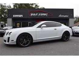 2010 Bentley Continental Supersports (CC-949449) for sale in Biloxi, Mississippi