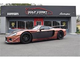 2012 Factory Five GTM (CC-949453) for sale in Biloxi, Mississippi