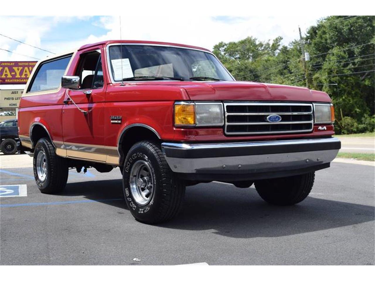 1989 Ford Bronco for Sale | ClassicCars.com | CC-949456