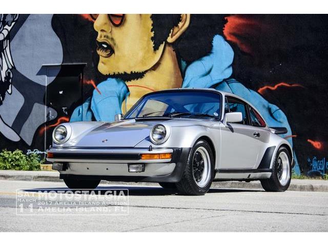 1977 Porsche 911 / 930 Turbo (CC-949460) for sale in Fernandina Beach, Florida