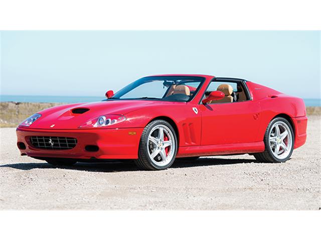 2005 Ferrari 575 (CC-949472) for sale in Fort Lauderdale, Florida