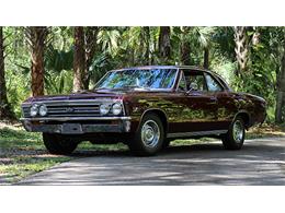 1967 Chevrolet Chevelle SS 396 Sport Coupe (CC-949473) for sale in Fort Lauderdale, Florida