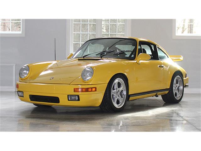 1980 Porsche 911SC 'Yellowbird' Tribute Coupe (CC-949478) for sale in Fort Lauderdale, Florida