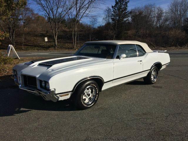 1972 Oldsmobile 442 (CC-940948) for sale in Westford, Massachusetts