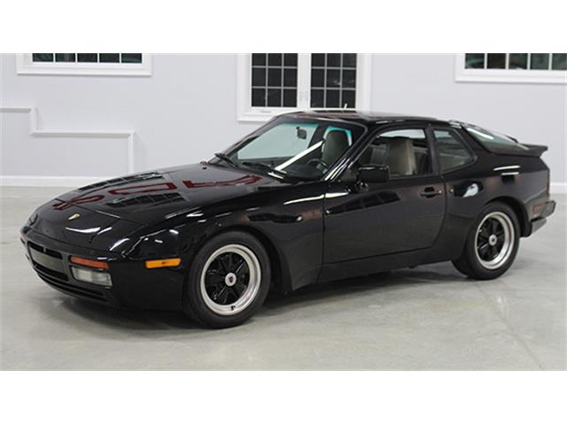 1986 Porsche 944 Turbo Coupe (CC-949482) for sale in Fort Lauderdale, Florida