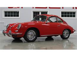 1961 Porsche 356B 1600S Coupe (CC-949484) for sale in Fort Lauderdale, Florida