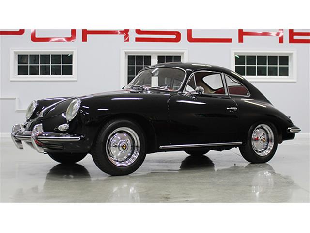 1960 Porsche 356B 1600 Coupe (CC-949485) for sale in Fort Lauderdale, Florida