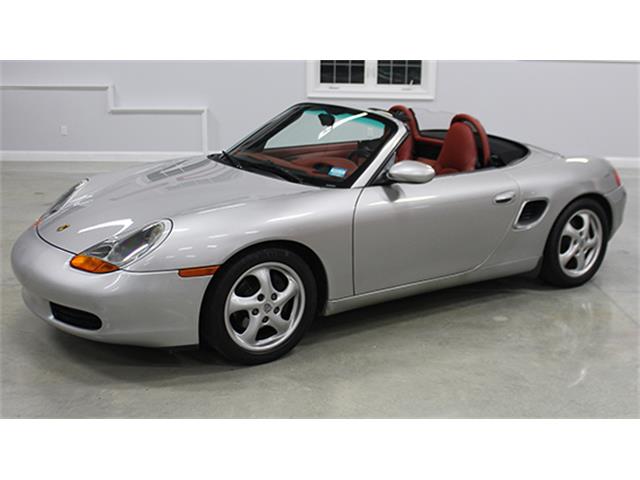2000 Porsche Boxster (CC-949496) for sale in Fort Lauderdale, Florida