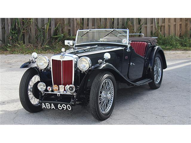 1938 MG Antique (CC-949499) for sale in Fort Lauderdale, Florida