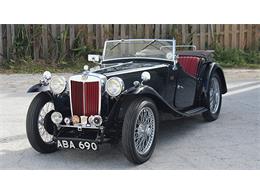 1938 MG Antique (CC-949499) for sale in Fort Lauderdale, Florida