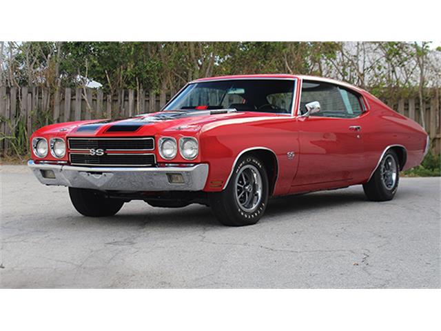 1970 Chevrolet Chevelle (CC-949501) for sale in Fort Lauderdale, Florida
