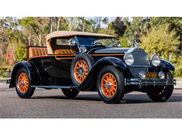 1929 Packard 640 Custom Eight Runabout (CC-949505) for sale in Fort Lauderdale, Florida