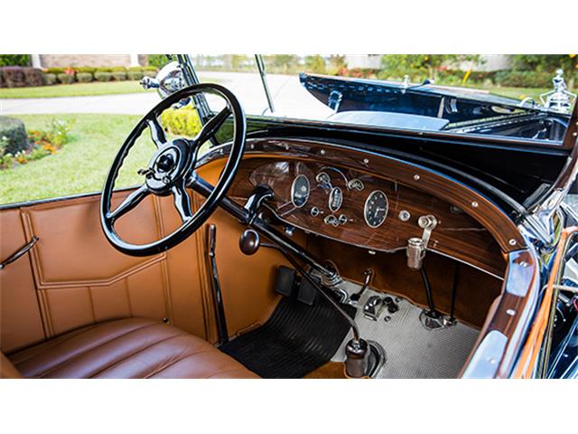 1929 Packard 640 Custom Eight Runabout (CC-949505) for sale in Fort Lauderdale, Florida
