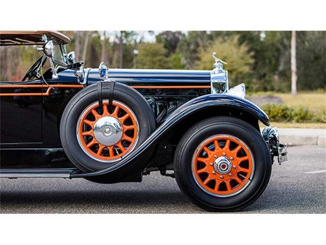 1929 Packard 640 Custom Eight Runabout (CC-949505) for sale in Fort Lauderdale, Florida