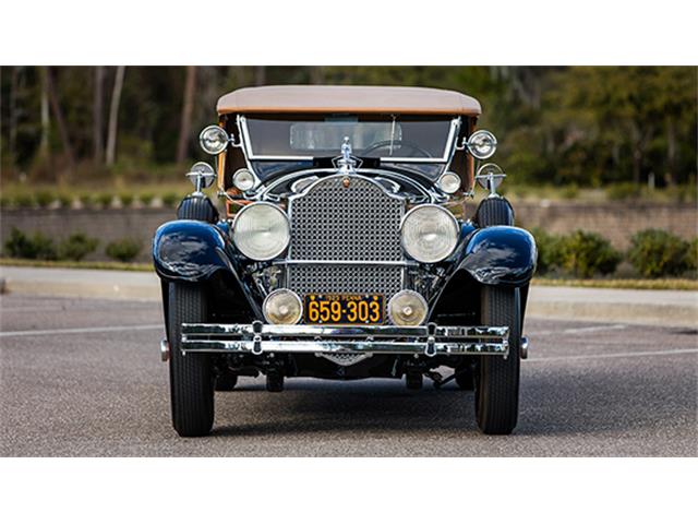 1929 Packard 640 Custom Eight Runabout (CC-949505) for sale in Fort Lauderdale, Florida