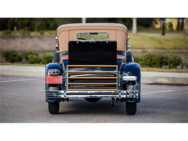 1929 Packard 640 Custom Eight Runabout (CC-949505) for sale in Fort Lauderdale, Florida