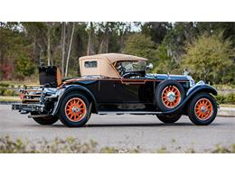 1929 Packard 640 Custom Eight Runabout (CC-949505) for sale in Fort Lauderdale, Florida