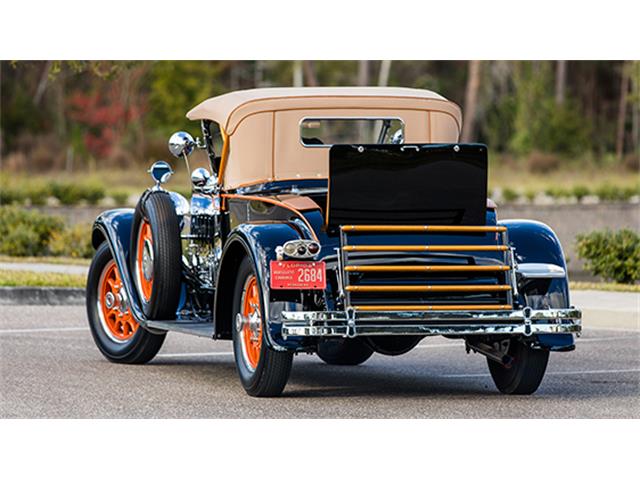 1929 Packard 640 Custom Eight Runabout (CC-949505) for sale in Fort Lauderdale, Florida