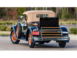 1929 Packard 640 Custom Eight Runabout (CC-949505) for sale in Fort Lauderdale, Florida