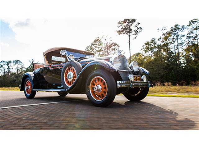 1929 Packard 640 Custom Eight Runabout (CC-949505) for sale in Fort Lauderdale, Florida