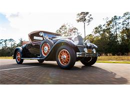 1929 Packard 640 Custom Eight Runabout (CC-949505) for sale in Fort Lauderdale, Florida