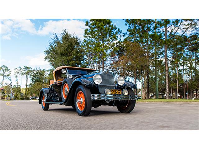 1929 Packard 640 Custom Eight Runabout (CC-949505) for sale in Fort Lauderdale, Florida