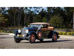 1929 Packard 640 Custom Eight Runabout (CC-949505) for sale in Fort Lauderdale, Florida