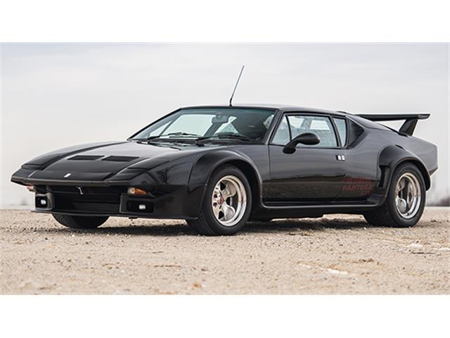 1984 DeTomaso Pantera GT5 (CC-949506) for sale in Fort Lauderdale, Florida