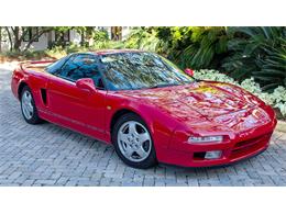 1990 Acura NSX (CC-949512) for sale in Fort Lauderdale, Florida