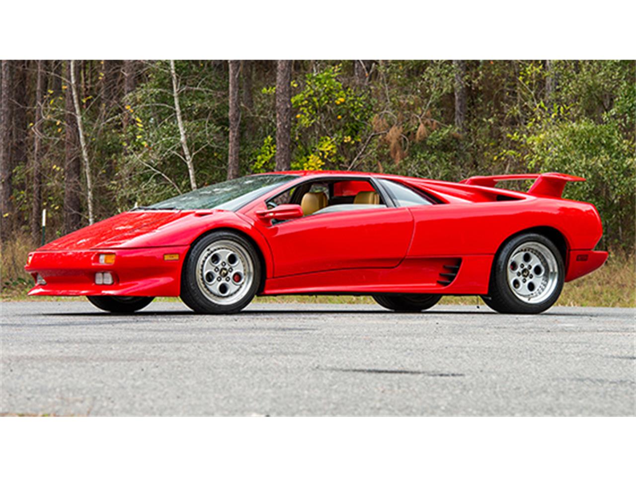 1992 Lamborghini Diablo for Sale  | CC-949513