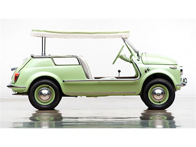 1960 Fiat 500 (CC-949514) for sale in Fort Lauderdale, Florida