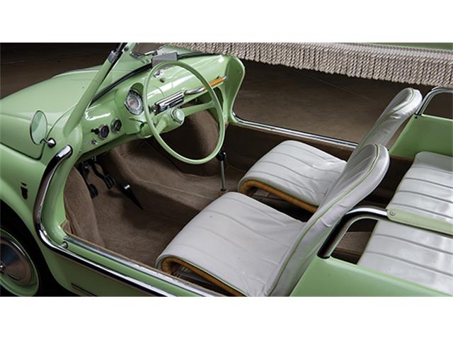 1960 Fiat 500 (CC-949514) for sale in Fort Lauderdale, Florida