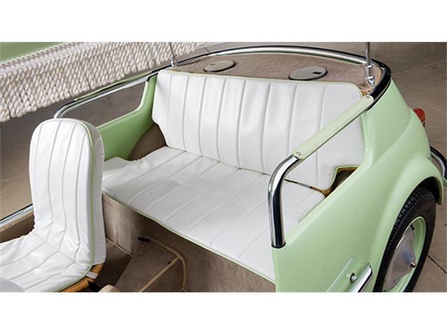 1960 Fiat 500 (CC-949514) for sale in Fort Lauderdale, Florida