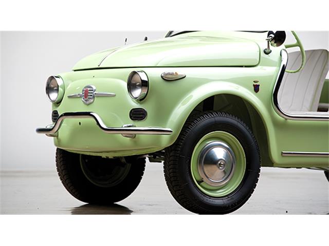 1960 Fiat 500 (CC-949514) for sale in Fort Lauderdale, Florida