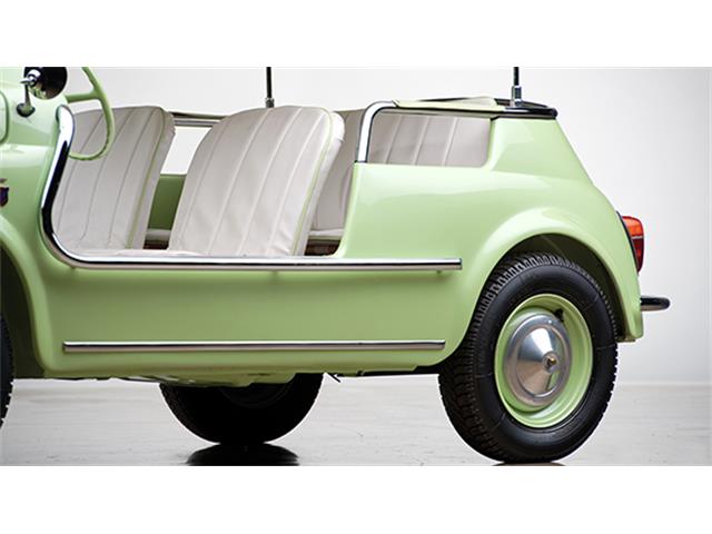 1960 Fiat 500 (CC-949514) for sale in Fort Lauderdale, Florida