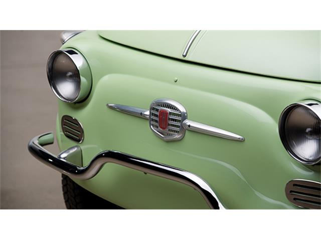 1960 Fiat 500 (CC-949514) for sale in Fort Lauderdale, Florida